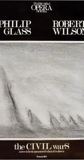 Heiner Müller interpreta a en Robert Wilson and the Civil Wars