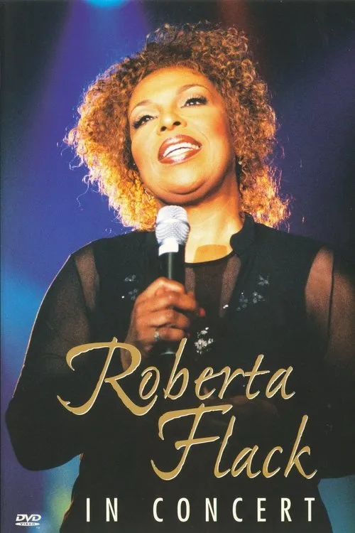 Roberta Flack interpreta a self en Roberta Flack In Concert