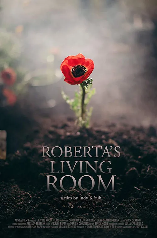 Jane Baxter Miller interpreta a Roberta en Roberta's Living Room