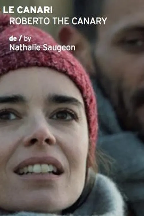 Michèle Simonnet interpreta a Brigitte en Roberto, el canario