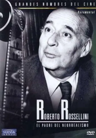 Póster de Roberto Rossellini: Frammenti e Battute