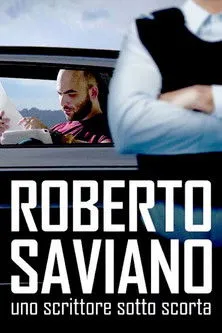 Roberto Saviano interpreta a Self - Writer en Roberto Saviano: uno scrittore sotto scorta