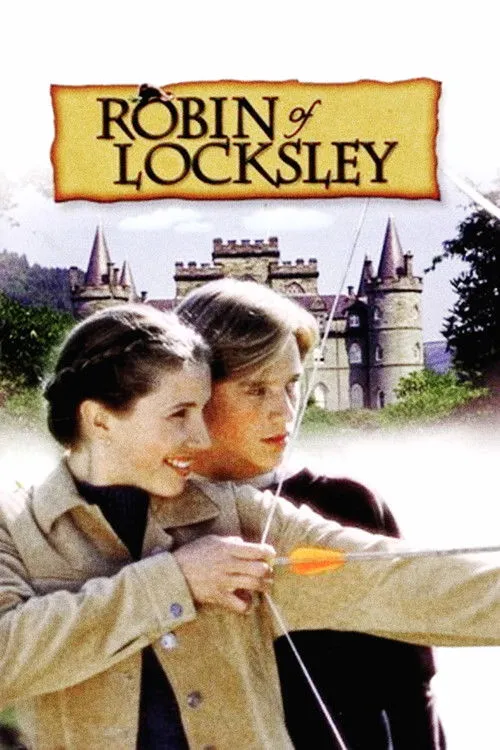Devon Sawa interpreta a Robin McAllister en Robin de Locksley