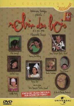 Póster de Robin des Bois d'à peu près Alexandre Dumas