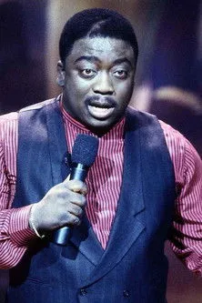 Exetta Harris interpreta a Gas station attendant en Robin Harris: One Night Stand