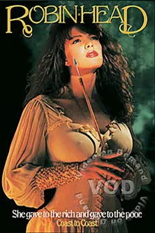 Póster de la película Robin Head