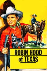 Norma Brown interpreta a Guest en Robin Hood Of Texas