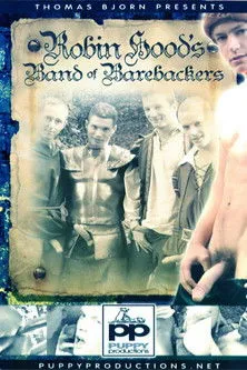 Póster de Robin Hood's Band of Barebackers
