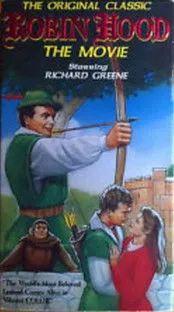 Archie Duncan interpreta a Little John en Robin Hood: The Movie