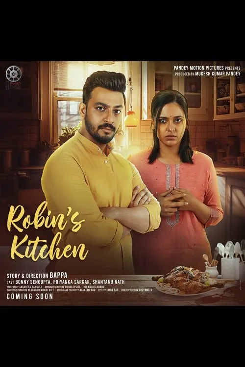 Póster de Robin's Kitchen