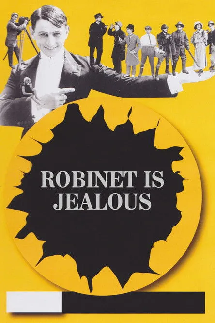 Marcel Perez interpreta a Robinet en Robinet è Geloso