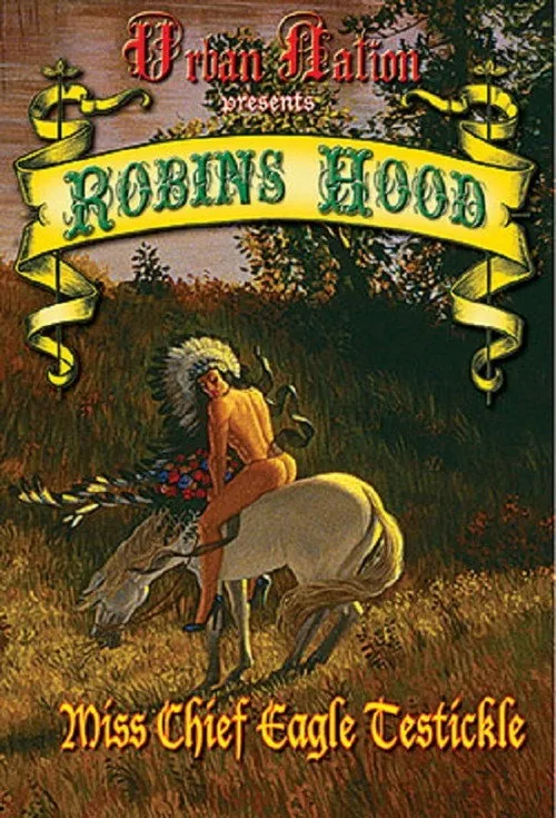 Maxime Desmons interpreta a Friar Tuck en Robin's Hood