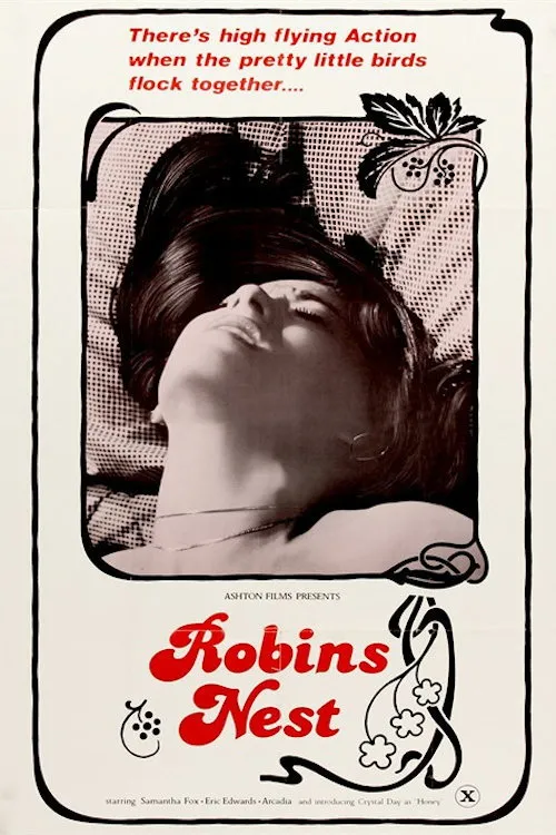 Portada de Robin's Nest
