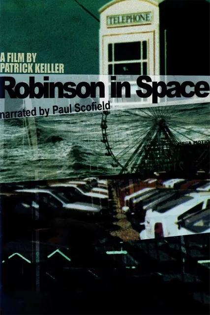 Póster de Robinson in Space