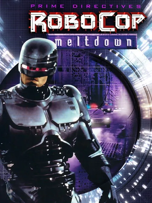 Maria del Mar interpreta a Sara Cable en Robocop: Meltdown