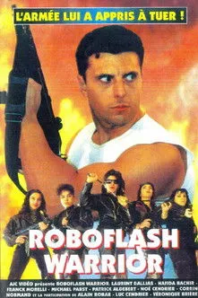 Laurent Dallias interpreta a  en Roboflash Warrior