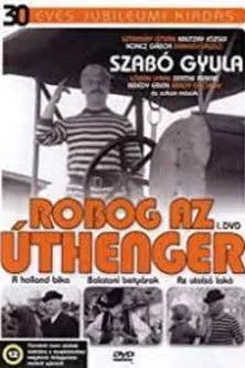 Gyula Szabó interpreta a Józsi en Robog az úthenger