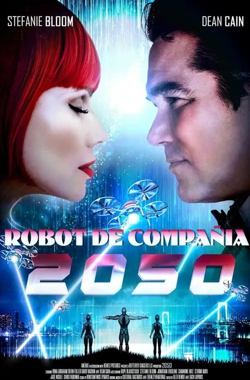 Póster de Robot de compañía