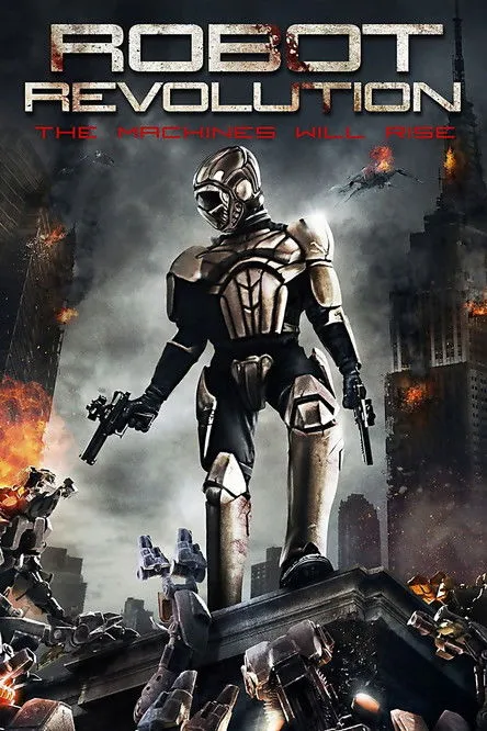 Póster de Robot Revolution