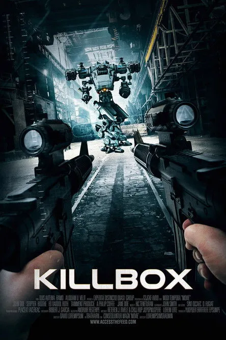 Javier Calderon interpreta a Kingseed en Robot Wars