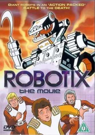 Portada de Robotix