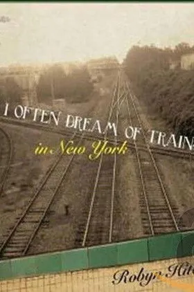 Póster de Robyn Hitchcock - I Often Dream of Trains In New York