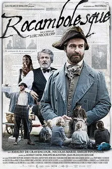 Pierre Cachia interpreta a  en Rocambolesque