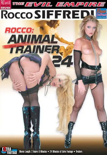 Póster de la película Rocco: Animal Trainer 24