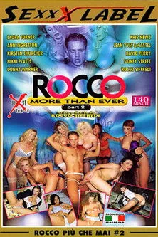 Póster de la película Rocco More Than Ever 2