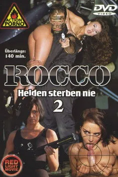 Póster de Rocco Never Dies: The End