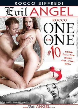 Póster de Rocco One on One 10