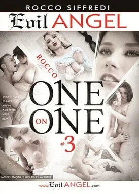 Póster de la película Rocco One on One 3