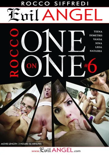 Póster de Rocco One on One 6