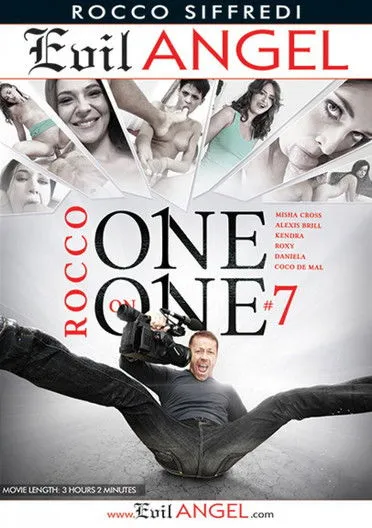 Póster de Rocco One on One 7