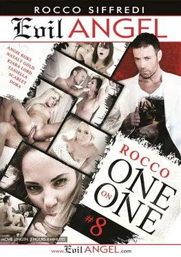 Póster de Rocco One on One 8