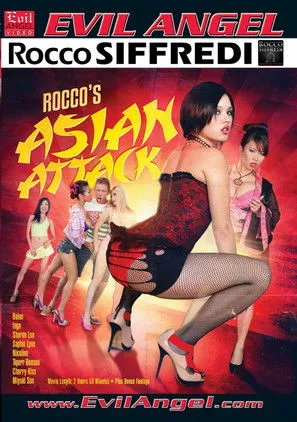 Póster de Rocco's Asian Attack