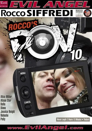 Póster de Rocco's POV 10