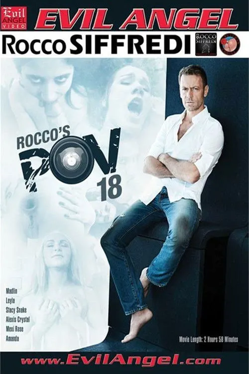 Póster de Rocco's POV 18