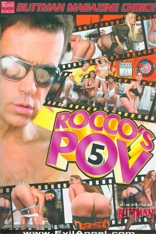 Póster de la película Rocco's POV 5