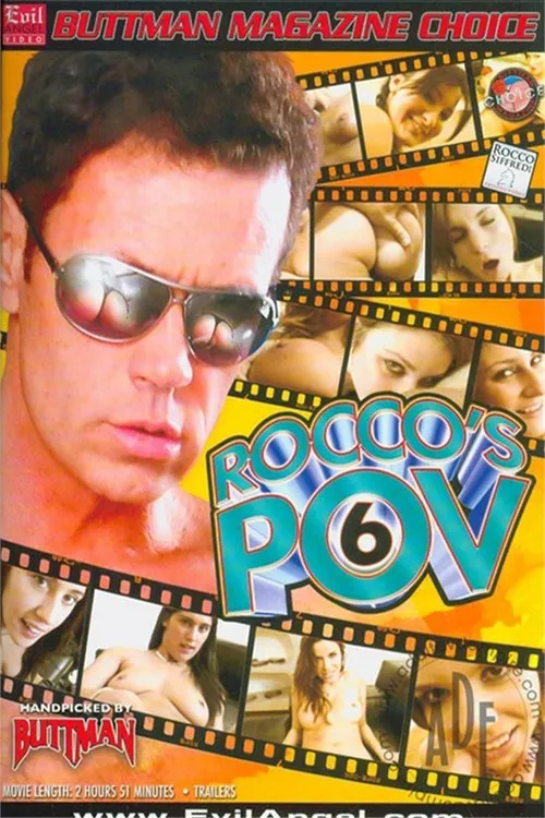 Póster de Rocco's POV 6