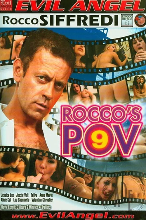 Póster de la película Rocco's POV 9