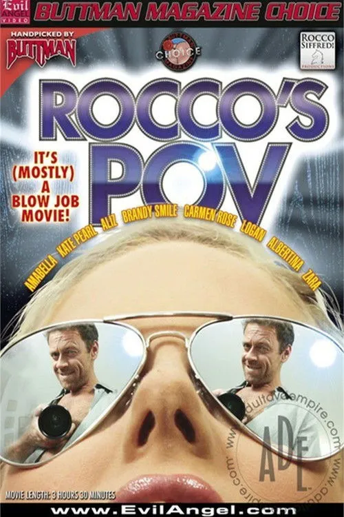 Póster de Rocco's POV