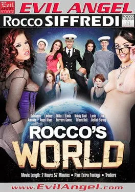 Póster de Rocco's World