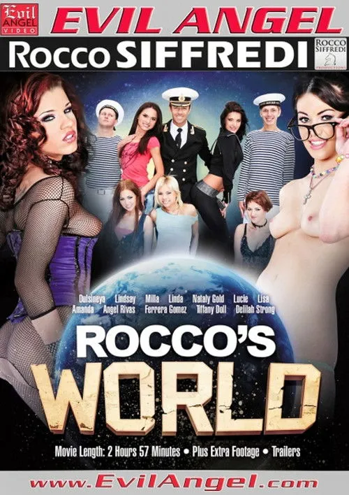 Póster de Rocco's World