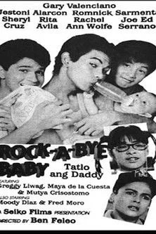 Gary Valenciano interpreta a Mike Montemayor en Rock-A-Bye Baby: Tatlo Ang Daddy