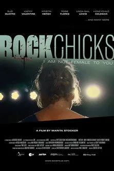 Póster de la película Rock Chicks