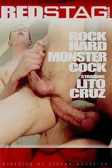 Póster de la película Rock Hard Monster Cock