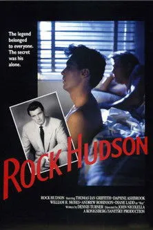 George Christy interpreta a Reporter en Rock Hudson