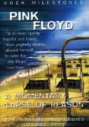 Póster de Rock Milestones: Pink Floyd: A Momentary Lapse of Reason