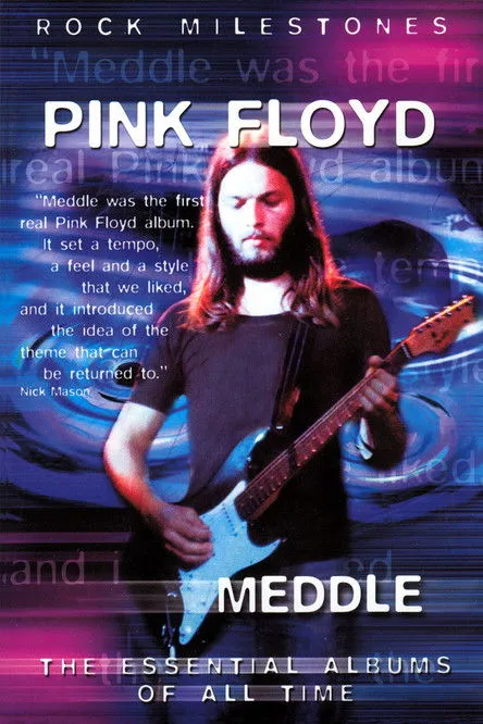 David Gilmour interpreta a Self en Rock Milestones: Pink Floyd: Meddle